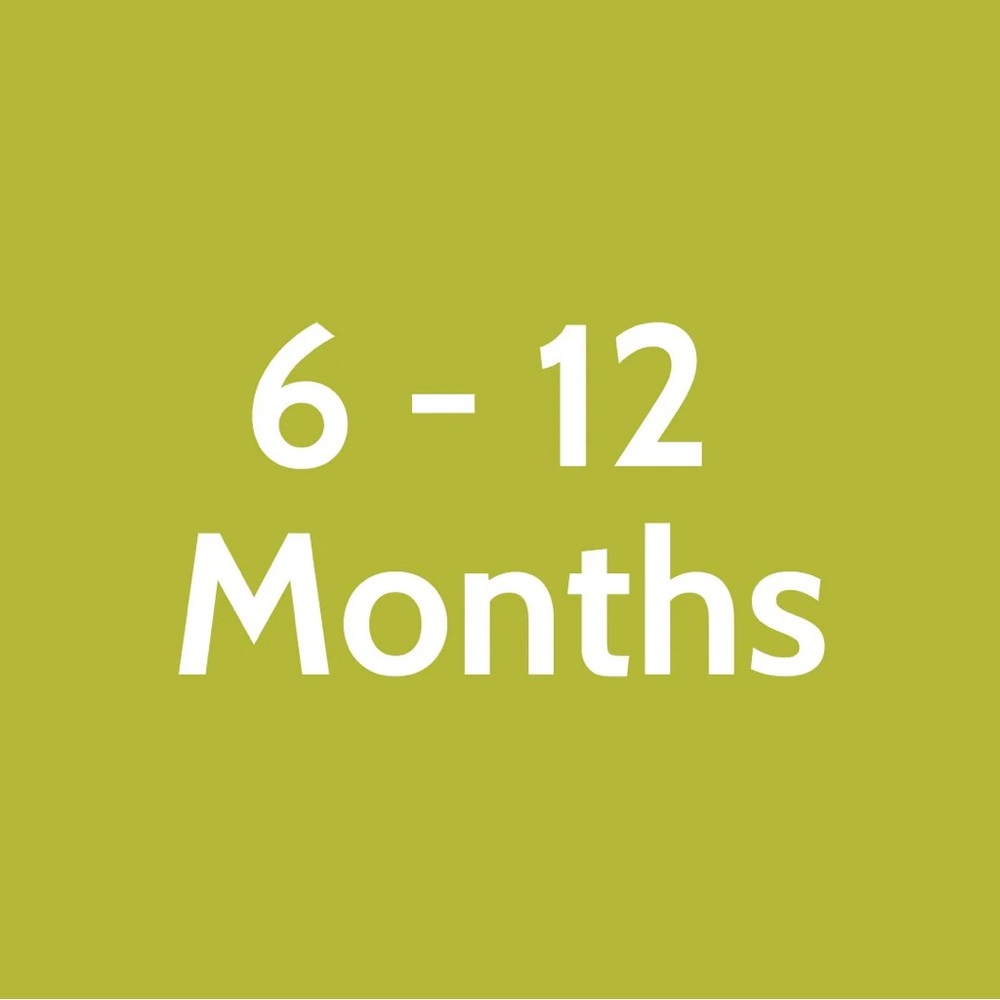 6-12 Months Baby Girl Clothes
